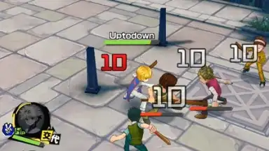 HUNTER×HUNTER: Greed Adventure скриншот 5