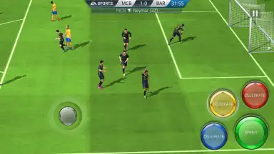 FIFA 16 Ultimate Team скриншот 7