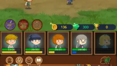 Job Hunt Heroes скриншот 12