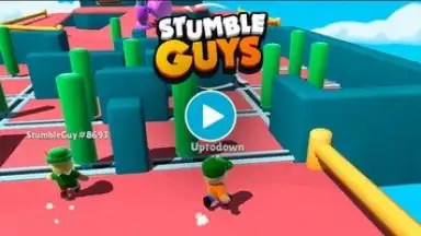 Stumble Guys скриншот 7