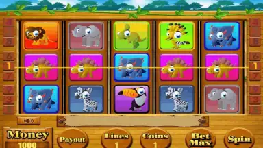 Slot Machines Classic скриншот 5