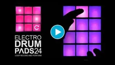 Drum Pads 24 - Beats and Music скриншот 1