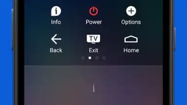 Philips TV Remote скриншот 10