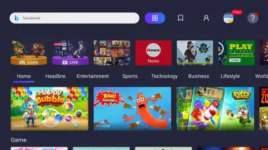 Open Browser скриншот 4