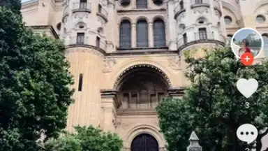 Douyin Huoshan Edition скриншот 1