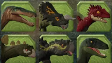 Jurassic World Facts скриншот 7