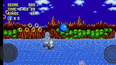 Sonic Mania Plus скриншот 8