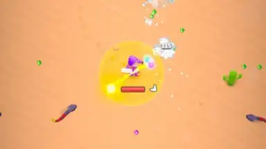 Wizard Hero скриншот 17