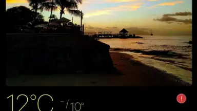 Today Weather скриншот 1