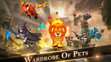 FallenSouls скриншот 7