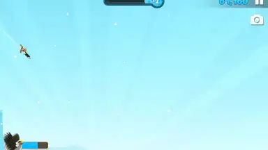 Ski Safari 2 скриншот 2
