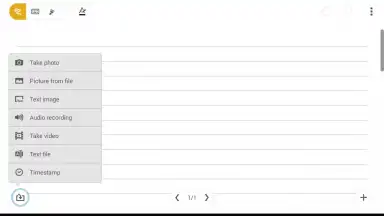ASUS SuperNote скриншот 9