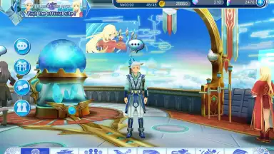 Tales of the Rays скриншот 8