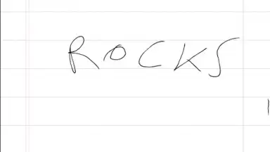 MyScript Smart Note скриншот 1