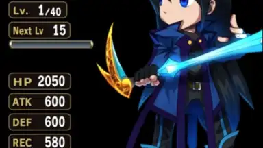 Brave Frontier RPG скриншот 5