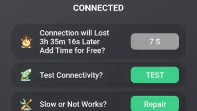 VPN Tomato скриншот 3