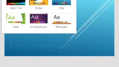 Microsoft PowerPoint скриншот 4