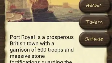 Pirates and Traders скриншот 5