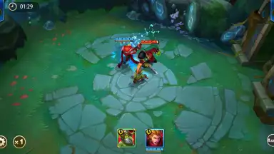 Infinite Heroes скриншот 9