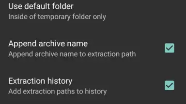 RAR скриншот 21