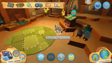 Animal Jam - Play Wild скриншот 6