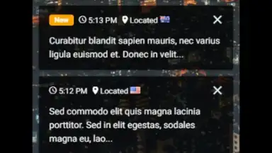 Shuffle Message скриншот 1