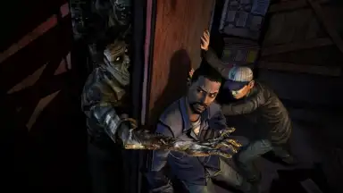 The Walking Dead: Season One скриншот 6