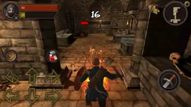 Dungeon Ward скриншот 5