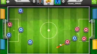 Soccer Stars скриншот 3