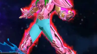 SAINT SEIYA SHINING SOLDIERS скриншот 13