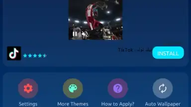 Themes for Android скриншот 6