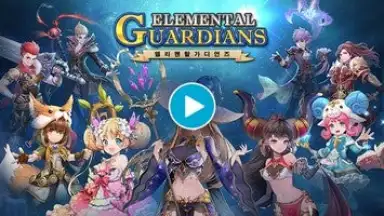 Elemental Guardians скриншот 1