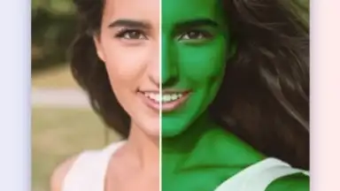 Teleport - photo editor скриншот 3