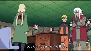 Naruto скриншот 2