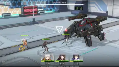 Starseed: Asnia Trigger (KR) скриншот 11