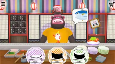 TO-FU Oh!SUSHI скриншот 8