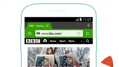 Dolphin Browser HD скриншот 6