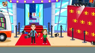 My Town: Fashion скриншот 3