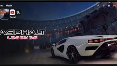 PS5 Launcher скриншот 3