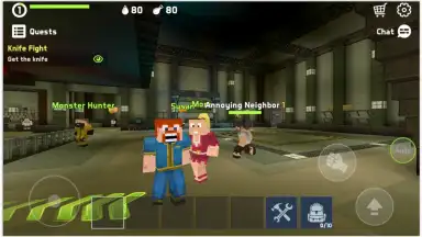 LastCraft Survival скриншот 5