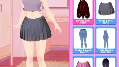 Lulu's Fashion World скриншот 1