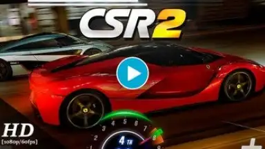 CSR Racing 2 скриншот 1