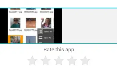 Aptoide Lite скриншот 7