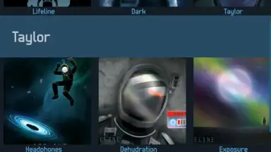 Lifeline Library скриншот 1