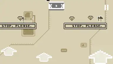 Dere .exe - Please Do Not Play This Game скриншот 14