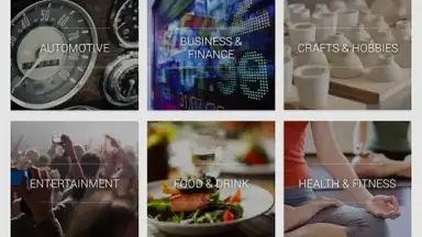 Google News скриншот 2