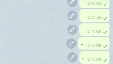 Graph Messenger скриншот 2