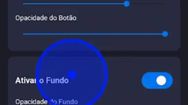 Botão Trick FF скриншот 4