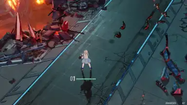 Ash Echoes скриншот 15