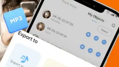 MetaVoicer скриншот 2